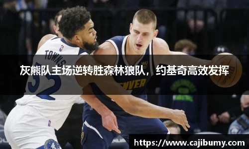 灰熊队主场逆转胜森林狼队，约基奇高效发挥