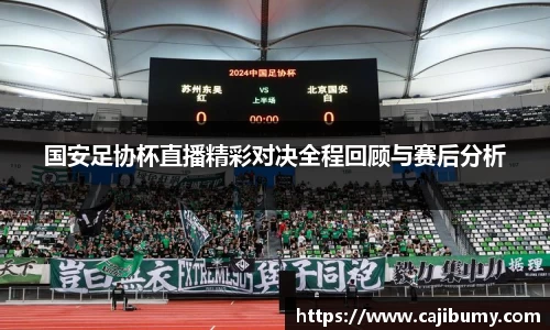 国安足协杯直播精彩对决全程回顾与赛后分析