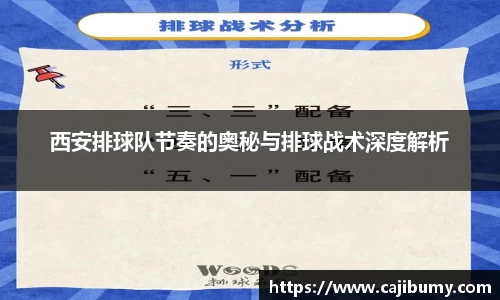 西安排球队节奏的奥秘与排球战术深度解析