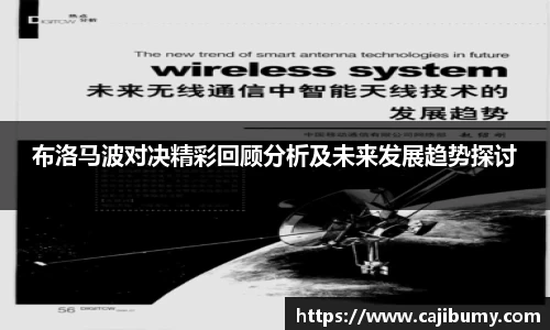 布洛马波对决精彩回顾分析及未来发展趋势探讨