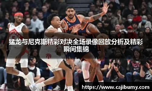 猛龙与尼克斯精彩对决全场录像回放分析及精彩瞬间集锦