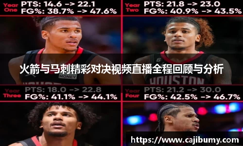 火箭与马刺精彩对决视频直播全程回顾与分析