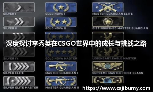深度探讨李秀英在CSGO世界中的成长与挑战之路