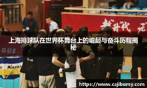 上海排球队在世界杯舞台上的崛起与奋斗历程揭秘