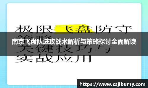 南京飞盘队进攻战术解析与策略探讨全面解读